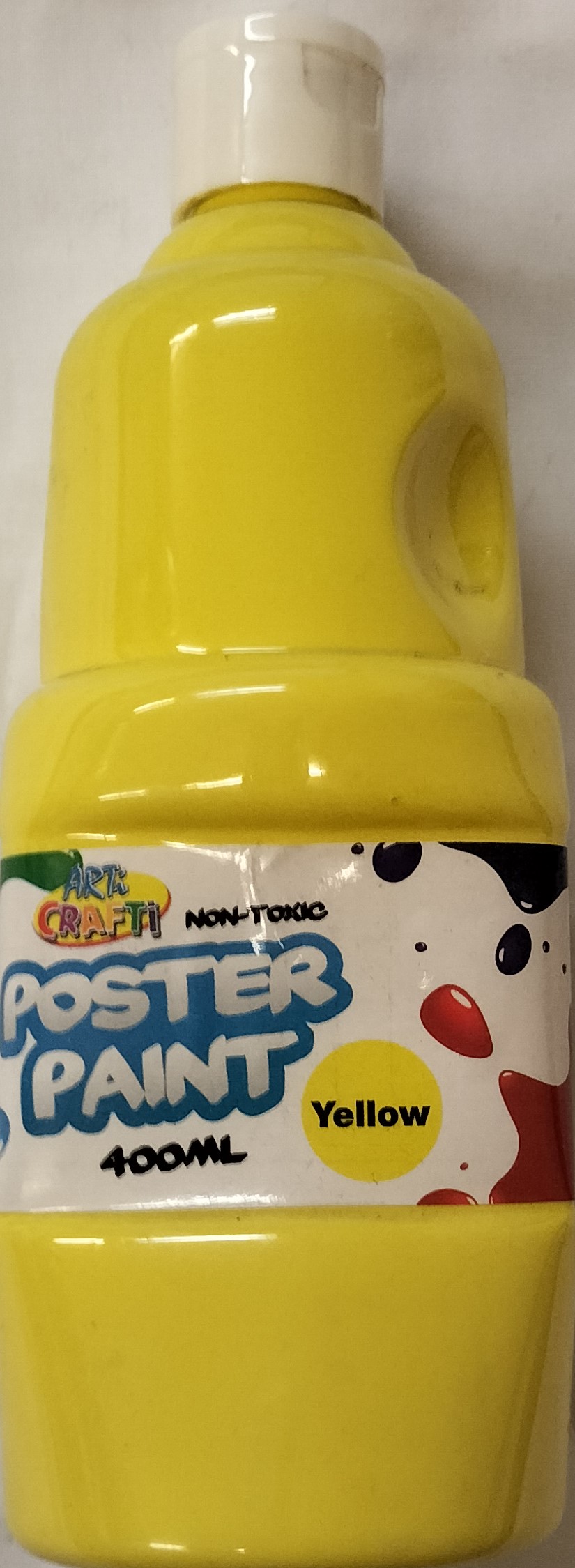 ARTI Poster Paint 400ml Yellow